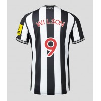Newcastle United Callum Wilson #9 Domáci futbalový dres 2023-24 Krátky Rukáv